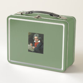 Beethoven Metall Brotdose
