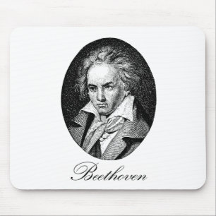 Beethoven Mousepad