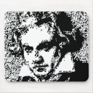 BEETHOVEN MOUSEPAD