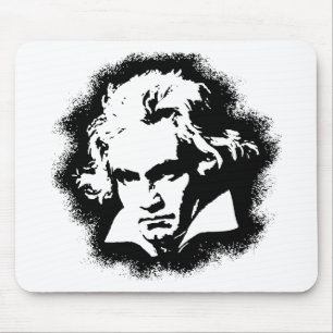 Beethoven Mousepad