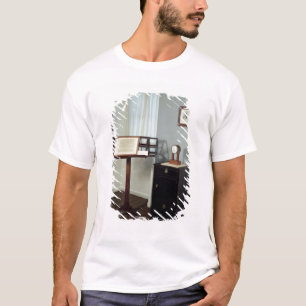 Beethoven-Raum, der ein Notenpult anzeigt T-Shirt