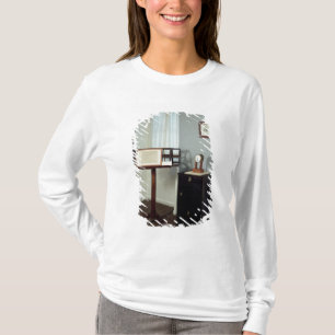 Beethoven-Raum, der ein Notenpult anzeigt T-Shirt