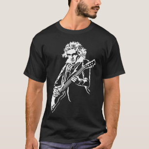 Beethoven Rock! T-Shirt
