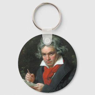 Beethoven Schlüsselanhänger