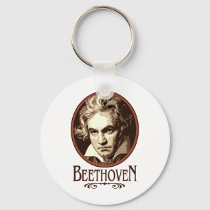 Beethoven Schlüsselanhänger