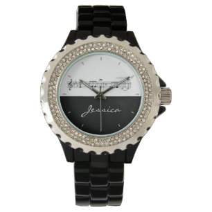 Beethoven-Symphonie-Nr. 5 Armbanduhr