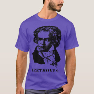 Beethoven Vintag T-Shirt