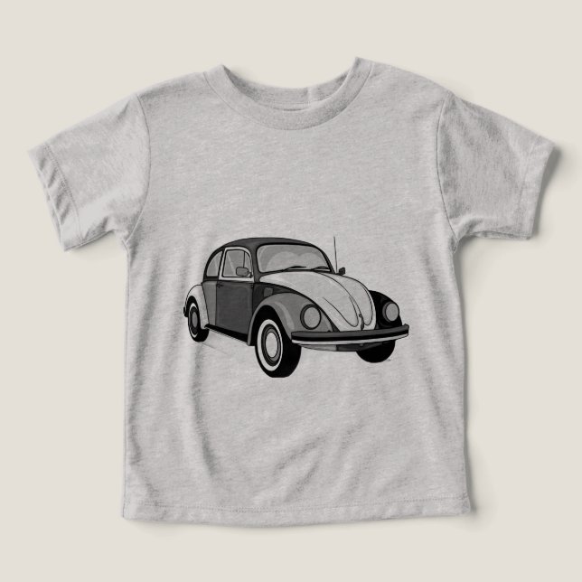 Beetle (Design Vorderseite)