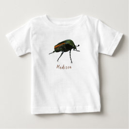 Beetle Bug Baby T - Shirt