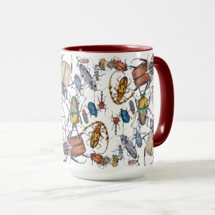 Beetle Party Mug