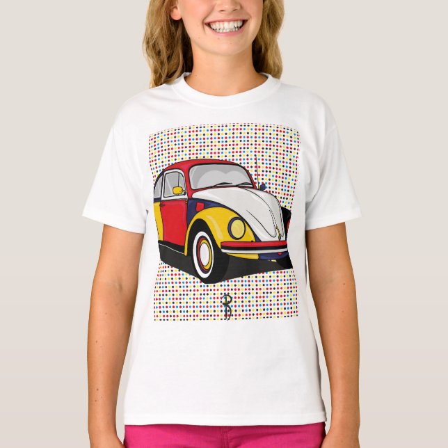 Beetle  T-Shirt (Vorderseite)