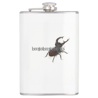 beetlebeetlebeetle flachmann