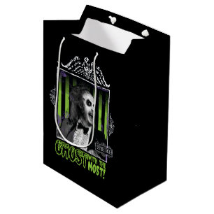 Beetlejuice "Ghost With The Most" Portrait Mittlere Geschenktüte
