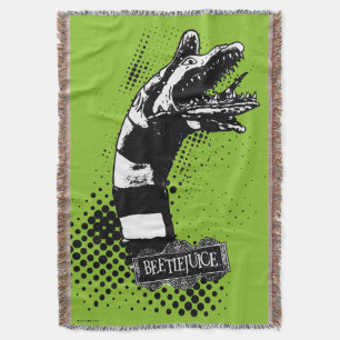 Beetlejuice Sandworm Decke