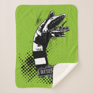 Beetlejuice Sandworm Sherpadecke