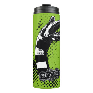 Beetlejuice Sandworm Thermosbecher