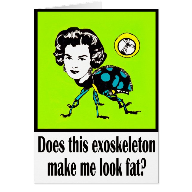 Beetlemanie 1 Karte (Vorne)