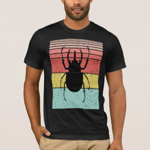 BEETT VINTAG INSEKT T - Shirt