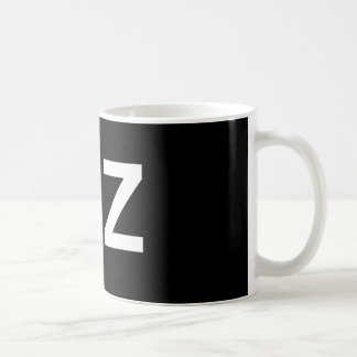 Befehl Z Kaffeetasse