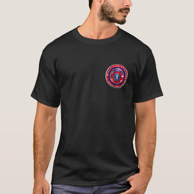 Befehl zur Rekrutierung der Armee "Bereitstellung  T-Shirt (Vorderseite)