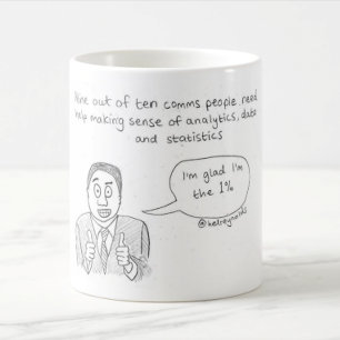 Befehle und Daten Kaffeetasse