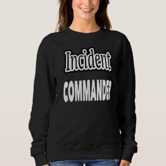 Befehlshaber Sweatshirt