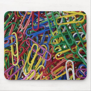 Befestigt Mousepad