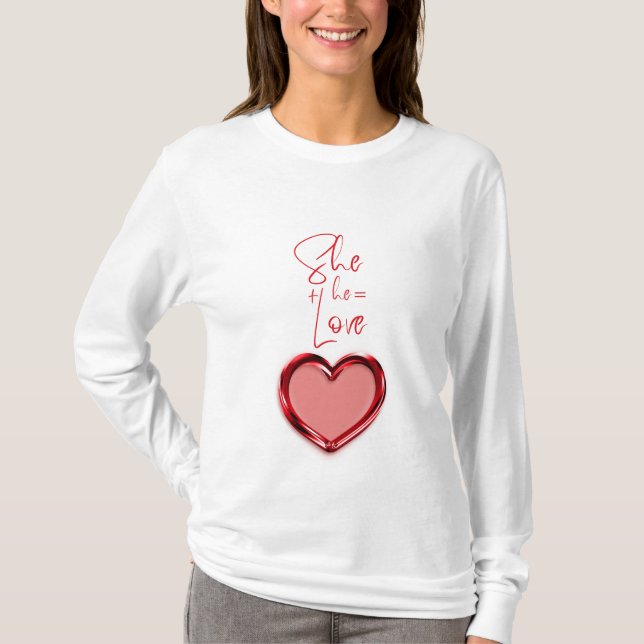 Befestigung T-Shirt (Vorderseite)