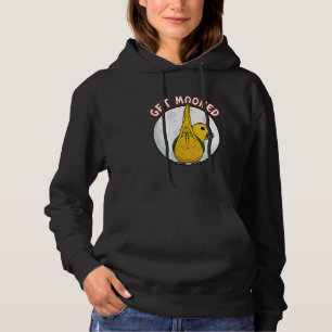 Befeuchten Sie sich, wenn Papagei unterflüssig I G Hoodie