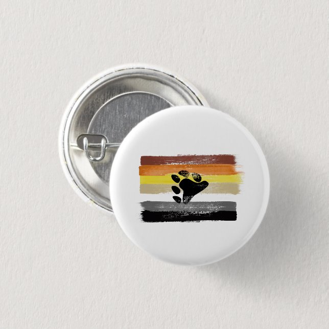 BEFLAG UND SYMBOL BUTTON (Vorne & Hinten)