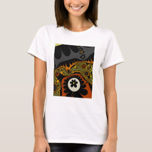 Befleckte Drama #7 T-Shirt