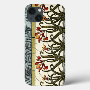 Beflecktes Glas-Blumen mit TAN-Grenze title_seo2