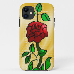 Beflecktes Glas Rose title_seo2