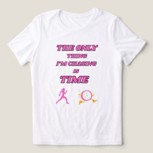 BEFLÜGELT KÜHN ROSA WEIß GRAPHISCH MOTIVIEREND FRA Tri-Blend SHIRT