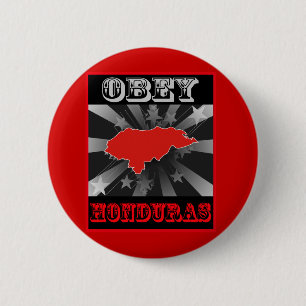 Befolgen Sie Honduras Button