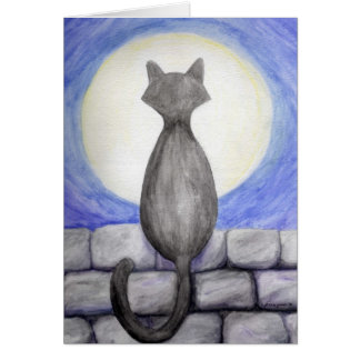 Befolgen Sie Ihre Intuition Card