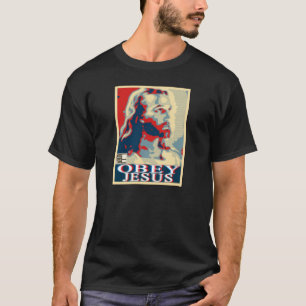Befolgen Sie Jesus T-Shirt