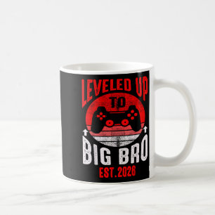 Befördert zu Big Bro 2026, bis zum großen Bruder Kaffeetasse