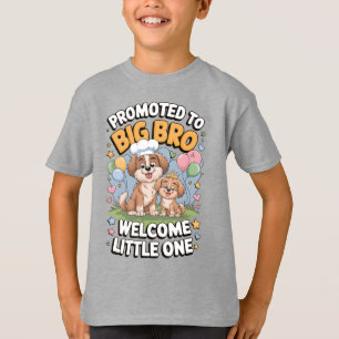 Befördert zu Big Bro, Big Brother T - Shirt
