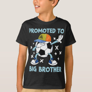 Befördert zu Big Brother Fußball-Design  T-Shirt