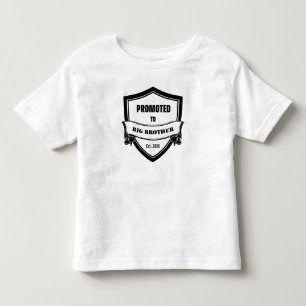 Befördert zu Big Brother Kleinkind T-shirt
