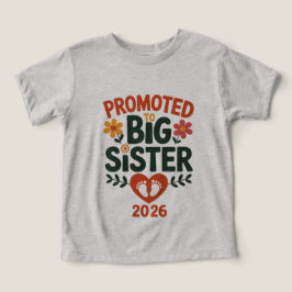 Befördert zu Big Sister 2026 Niedlich Big Sister