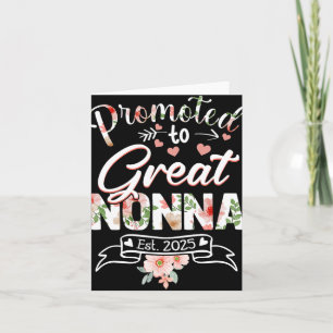 Befördert zu Great Nonna Est 2025 Erstmals Neue Om Karte
