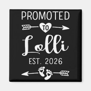 Befördert zu Lolli 2026 Lolli Est 2026 Bald L Magnet