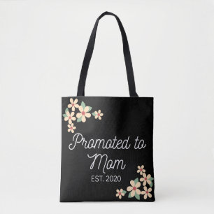 Befördert zu Mama est. 2020 Tasche