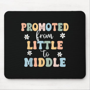 Befördert zu Mittelbrüder Schwester Kleinkind Ann Mousepad