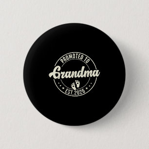 Befördert zu Oma 2026 Pregnancy Announcement Wo Button
