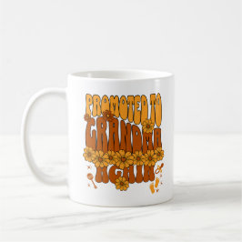 Befördert zu Oma wieder stolz neue Großmutter Kaffeetasse