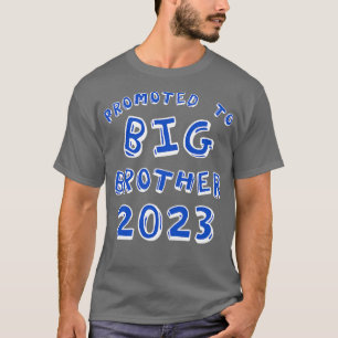 Befördert zum Big Brother 2023 Big Brother Announc T-Shirt