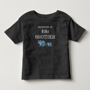 Befördert zum Big Brother Dinosaur T - Shirt